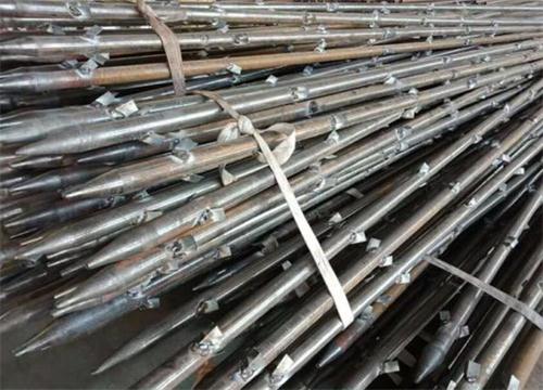 普宁管棚钢花管加工